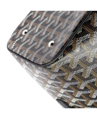 Muse Vanity Case Coated Canvas