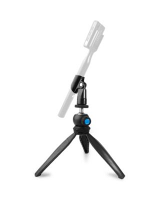 HMT-2 Tabletop Tripod Microphone Stand for Movo WMX-HM and Rode Interview Go