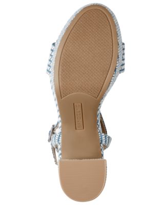 Women's Pennie Platform Block Heel Sandals