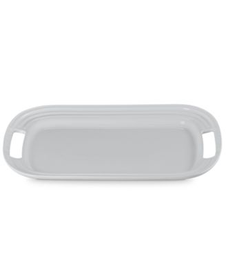 Stoneware 11.3" Serving Platter