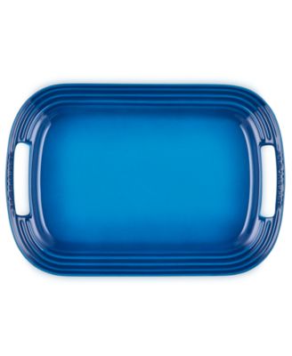 Stoneware 11.3" Serving Platter