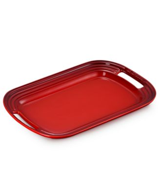 Stoneware 11.3" Serving Platter