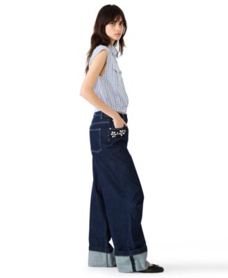 Women's Sleeveless Scout Shirt