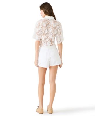 Women's Monette Short-Sleeve Top