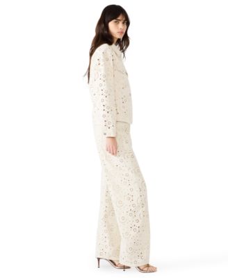 Women's Henrietta Button-Front Jacket