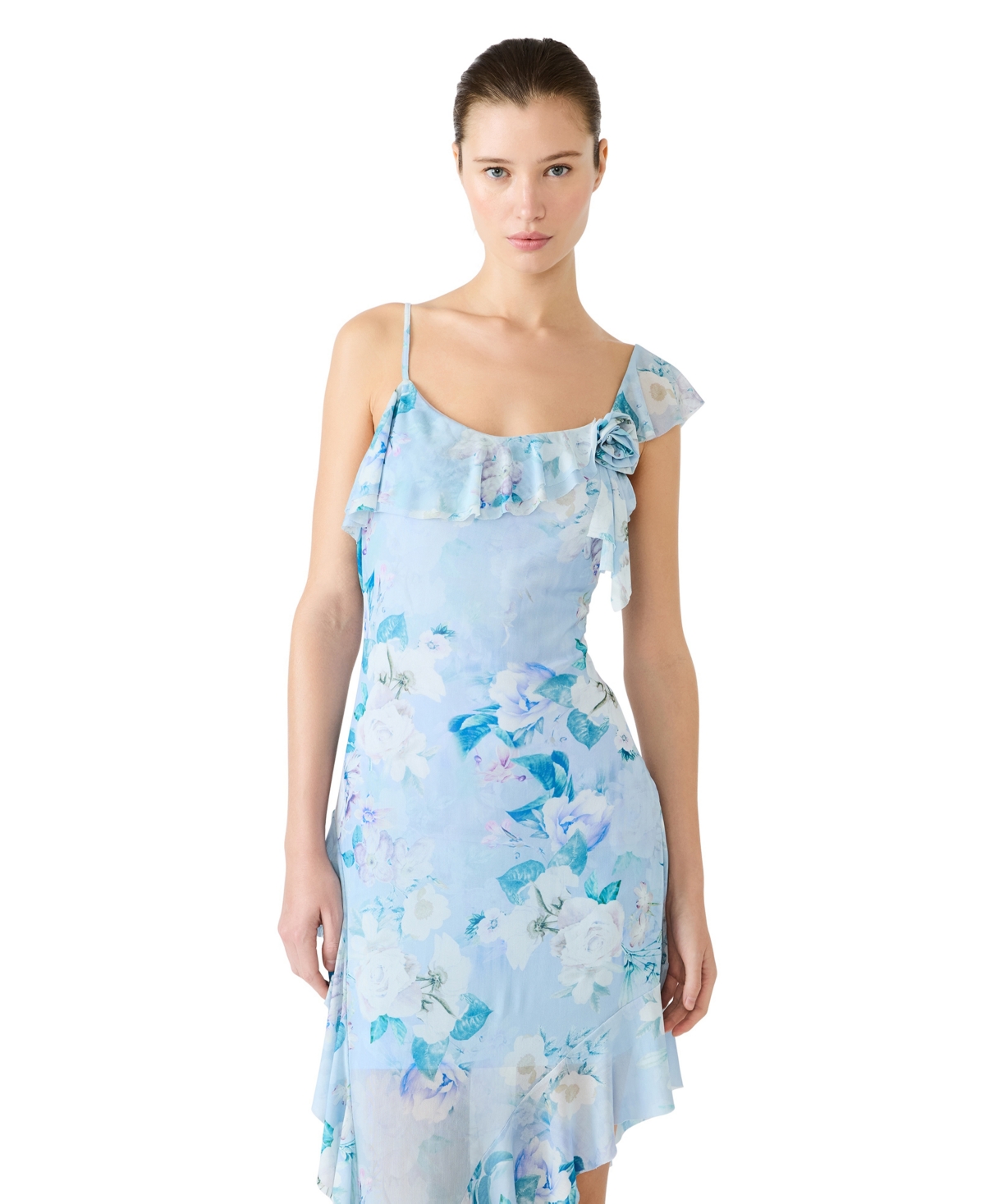 Steve Madden Women's Sorellia Scoop Neck Dress