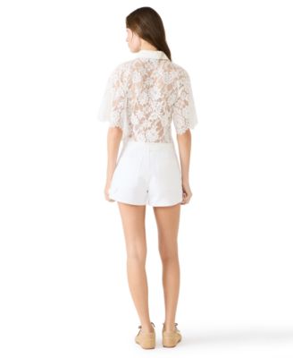 Women's Sienne High Waist Shorts