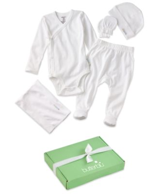 Baby Boys' or Baby Girls' Check Me Out Baby Layette Gift, 6-Piece Set