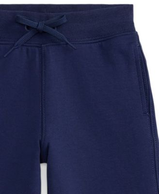 Girls' 2T-6X Wide-Leg Double-Knit Sweatpants