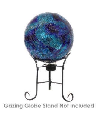 10" Mosaic Glass Gazing Globe