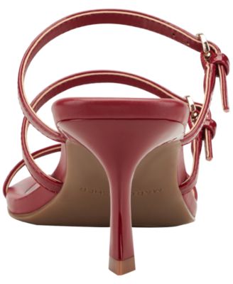 Women's Dressi Strappy Slip-On Dress Sandals