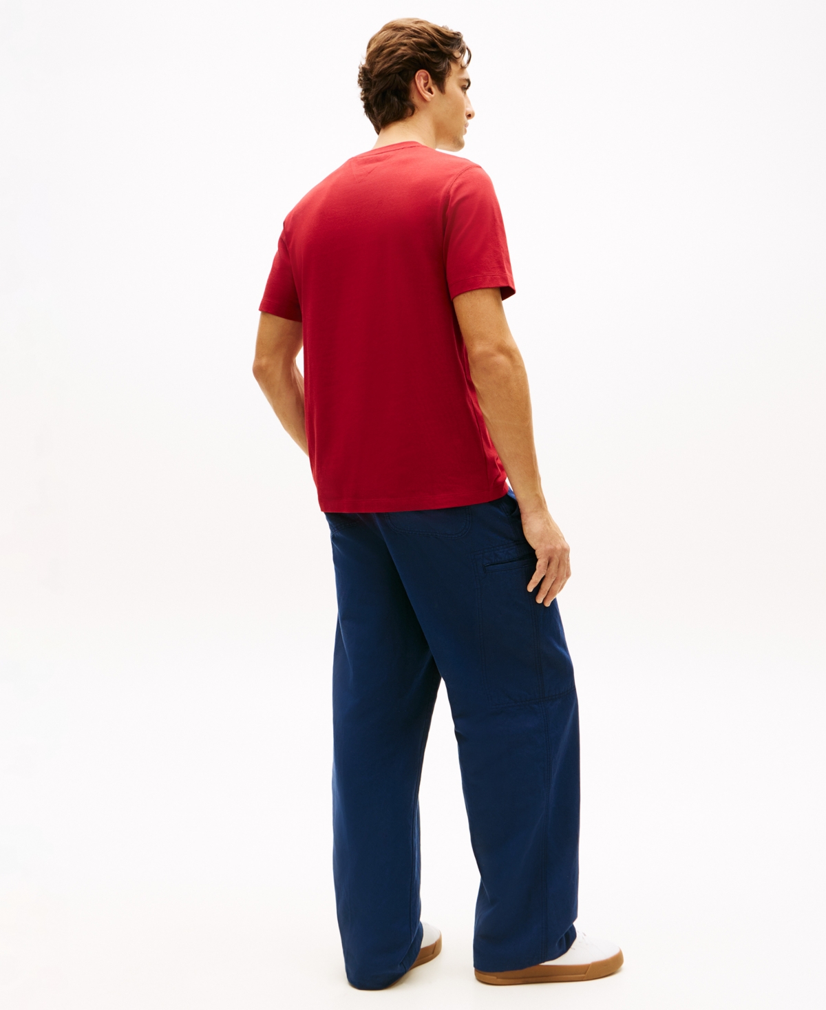 Tommy Hilfiger Men's Heritage Graphic Crewneck T-Shirt