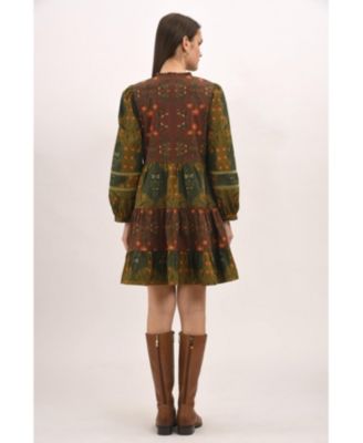 Women's Floss Mini Dress