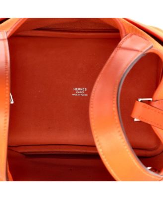 PM Cargo Picotin Lock Bag Canvas and Swift