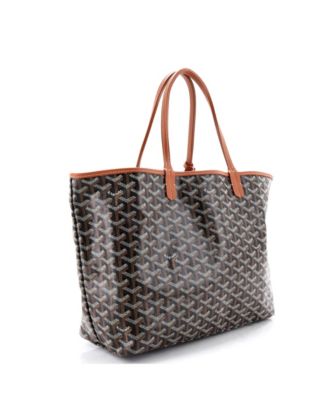 PM Saint Louis Tote Coated Canvas