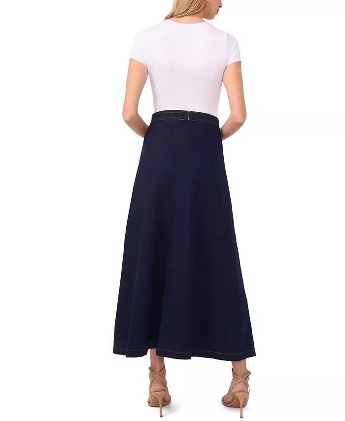 Women's A-Line Maxi Skirt - thumbnail 4