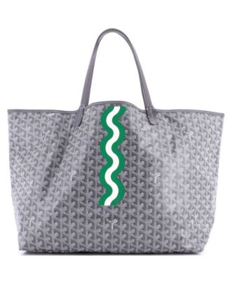 GM Saint Louis Tote Printed Coated Canvas