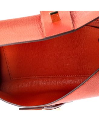 23 Medor Clutch Chevre Mysore