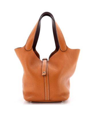MM Eclat Picotin Lock Bag Clemence