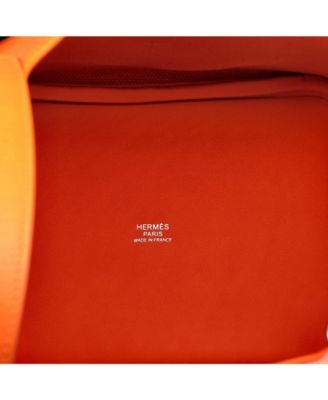 PM Cargo Picotin Lock Bag Canvas and Swift