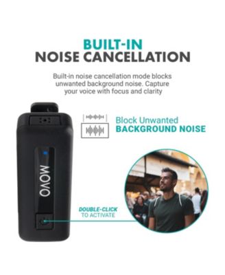 Wireless Mini USB-C Duo Wireless Microphone for iPhone 15 and up