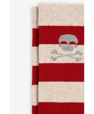 H Stripes L Socks Girls