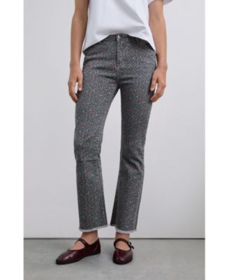 Big Girls Leo Flare Pants