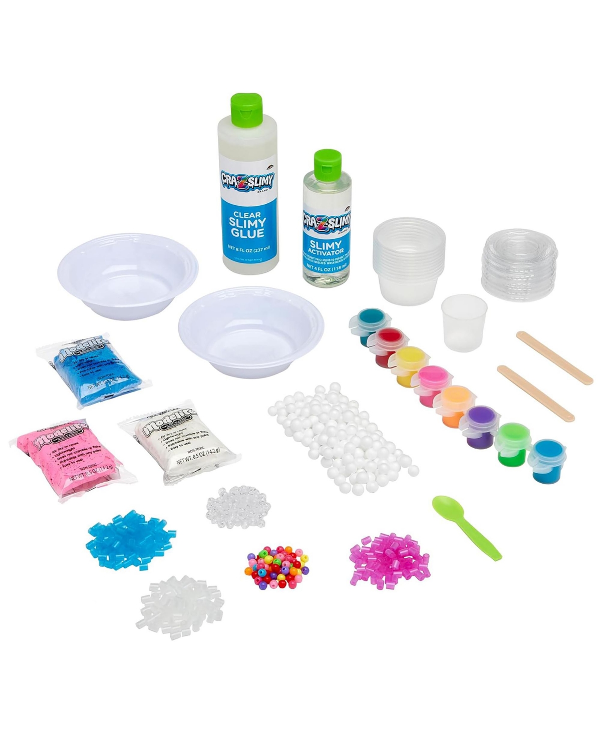 Cra-z Slimy: Tub Fulla Butter & Crunch