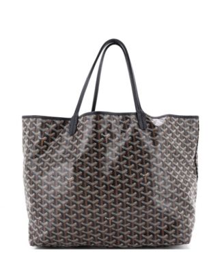 GM Saint Louis Tote Coated Canvas