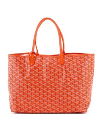 PM Saint Louis Tote Coated Canvas