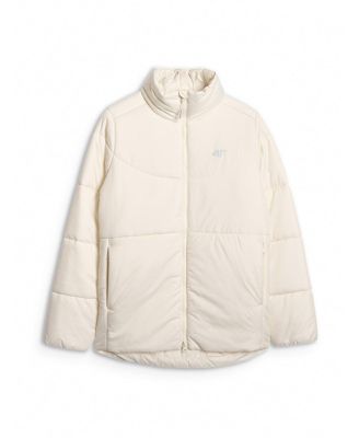 Women's synthetic-filled down jacket