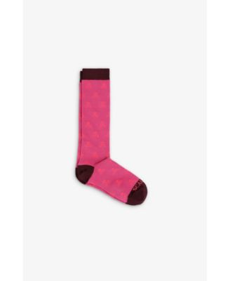 Girls Skull L Socks