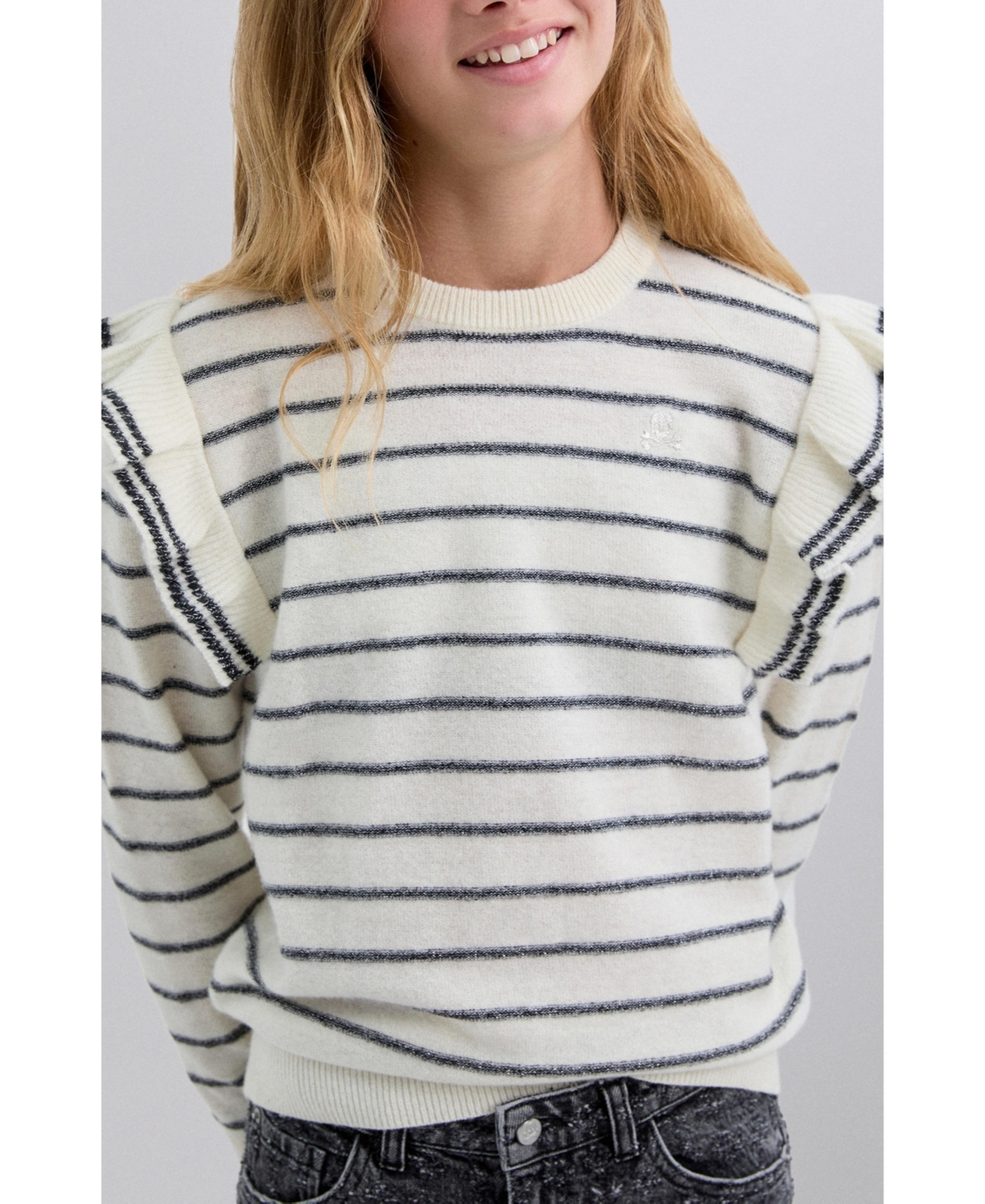 Scalpers Big Girls Parisian Tricot