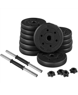 Workout Body Building Training Home Dumbbell Set