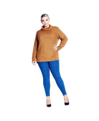 Women's Rosie Cable Knit Sweater