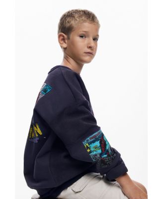 Boys Boys's Spiderman Marvel sweatshirt