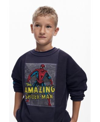Boys Boys's Spiderman Marvel sweatshirt