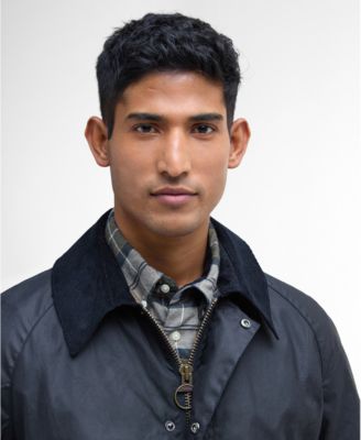 Men's Ashby Wax Jacket