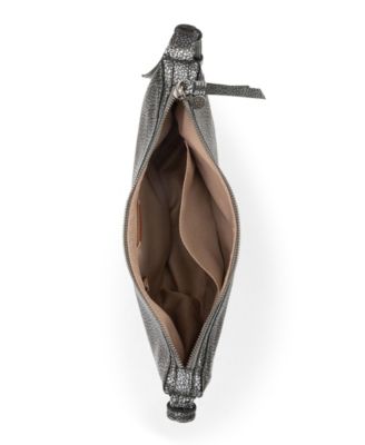 Tess Leather Medium Shoulder Bag