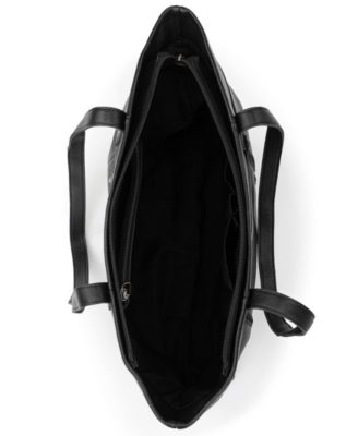 Melrose Leather Extra Large Tote Bag