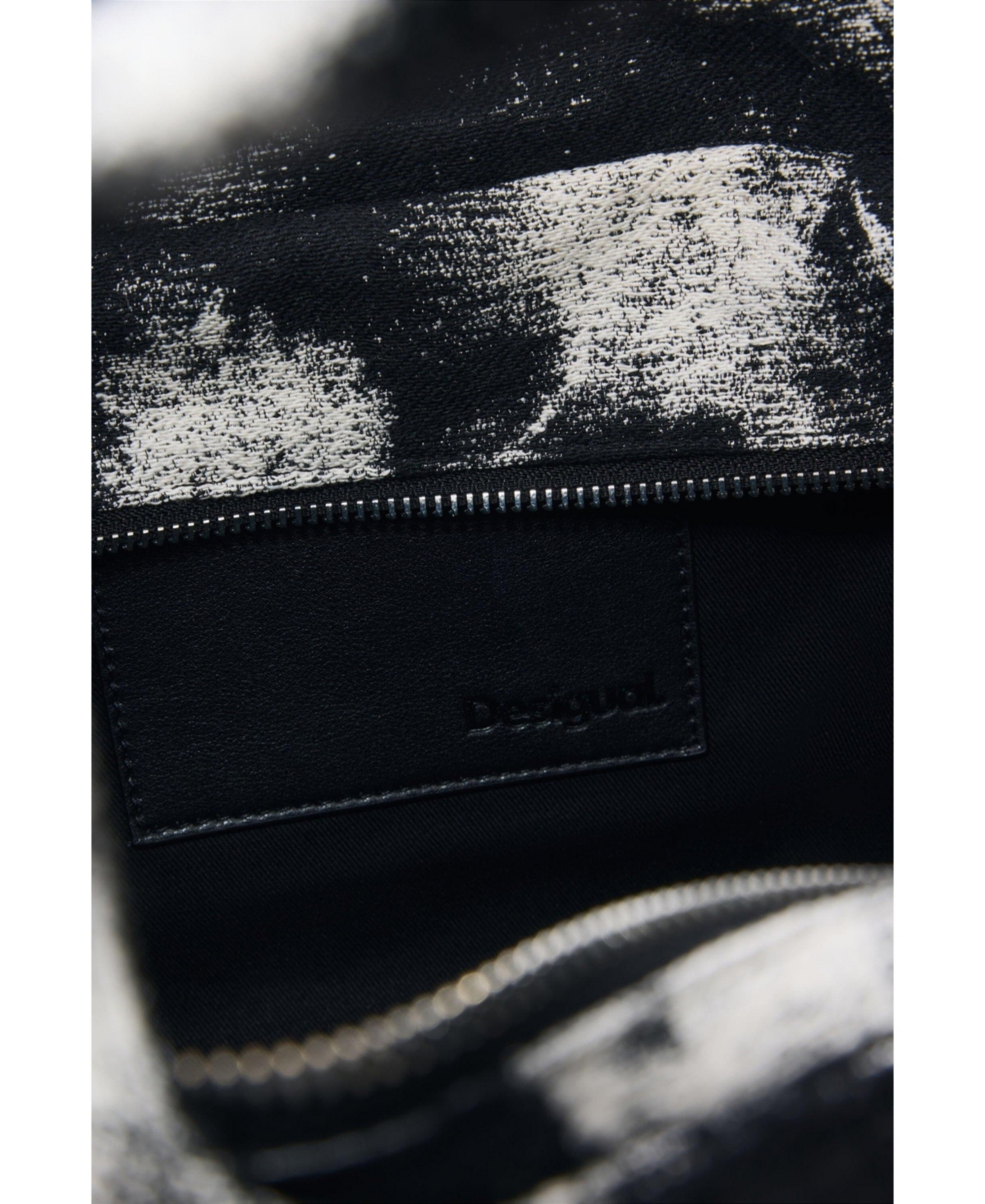 Desigual Women's Medium bag with buckles