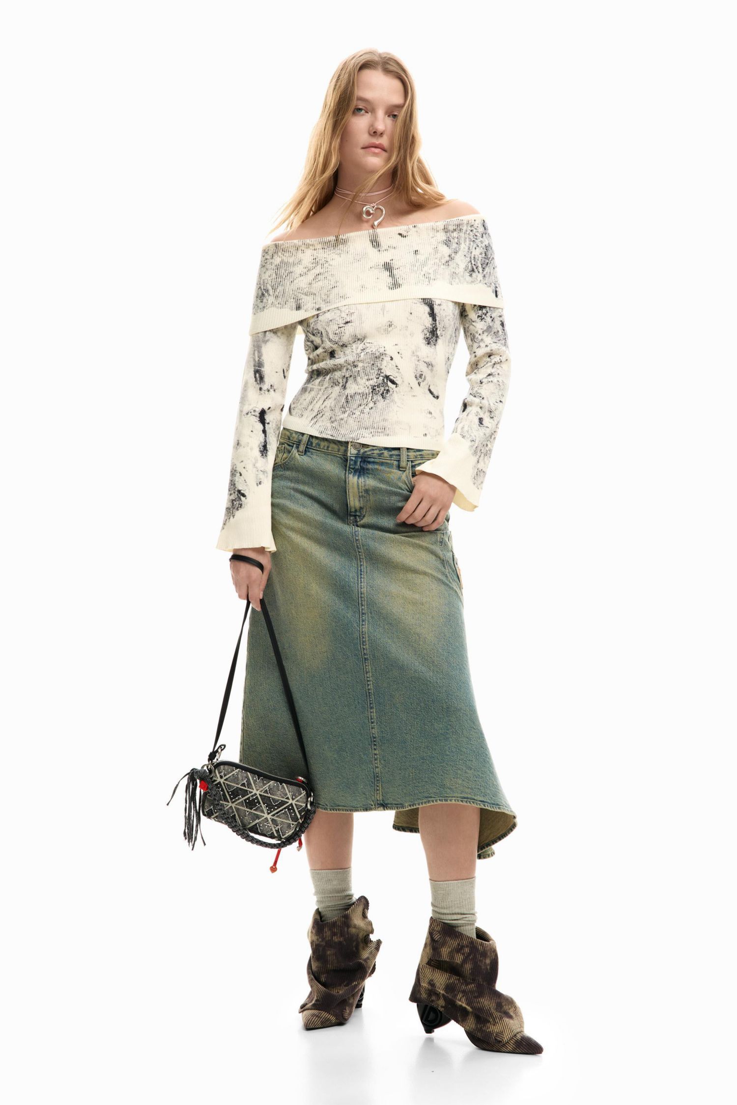 Women's Fine Oslo sweater