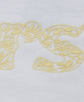 Baby Girls' Crewneck Knit Top and Skort, 2-Piece Set