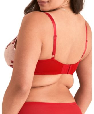 Women's Bisou Unlined Plunge Bra