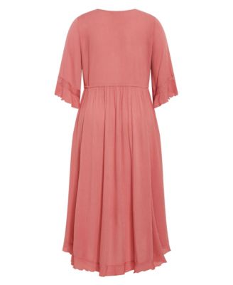 Plus Size Cadence Dress