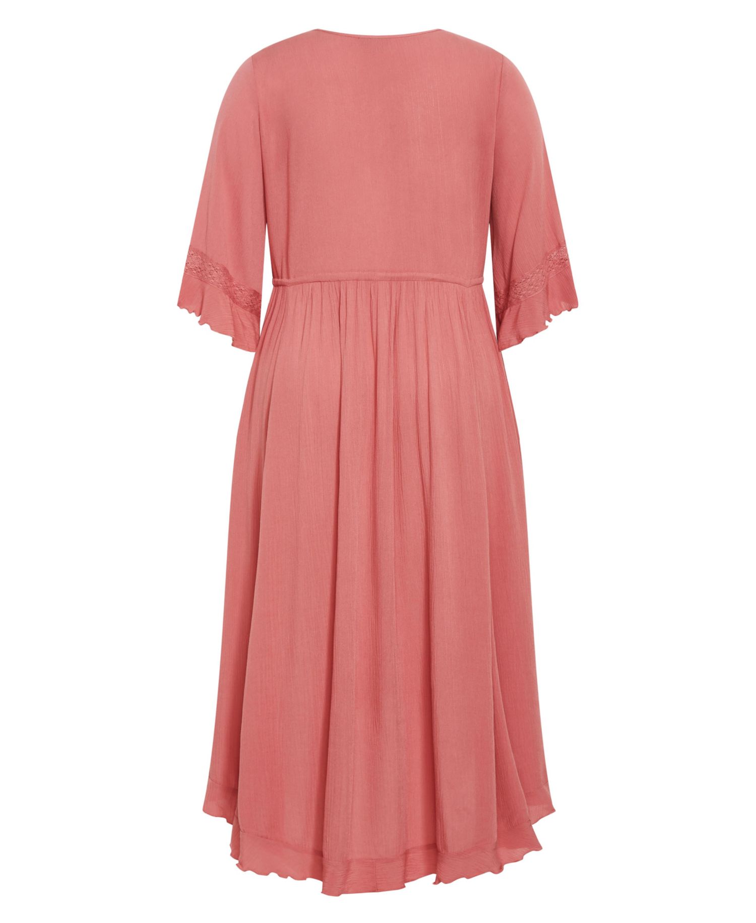 Plus Size Cadence Dress