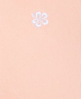 Girls' 5-20 Ribbed Tank Top