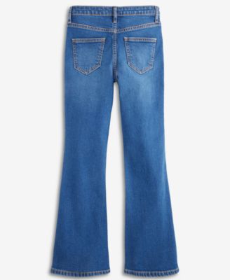 Girls' 5-20 Flared Jeans