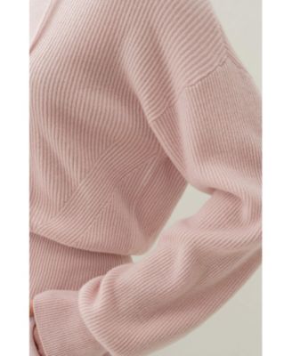 Women's Eshe 2-in-1 Cashmere Detachable Hoodie
