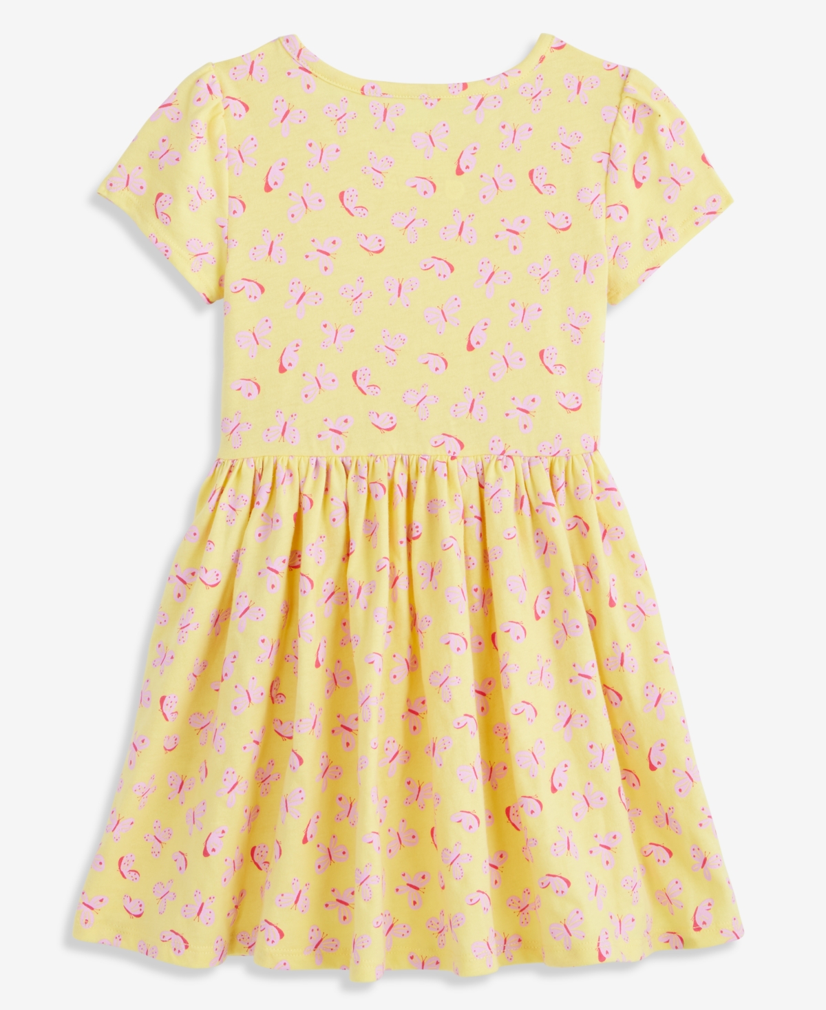 Epic Threads Girls' Butterfly-Print Dress, Macy's Exclusive